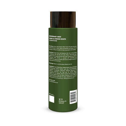 Sunny Isle Rosemary Mint Hair &amp; Strong Roots Conditioner 12oz - gtwtoporld.com