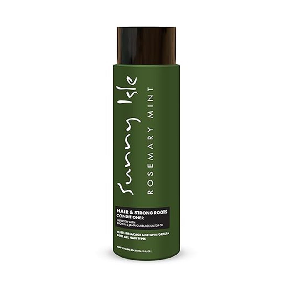 Sunny Isle Rosemary Mint Hair &amp; Strong Roots Conditioner 12oz - gtwtoporld.com