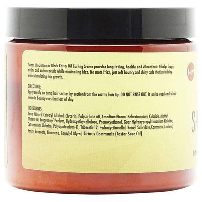 Sunny Isle Shea Coconut Curling Cream 473ml - gtwtoporld.com