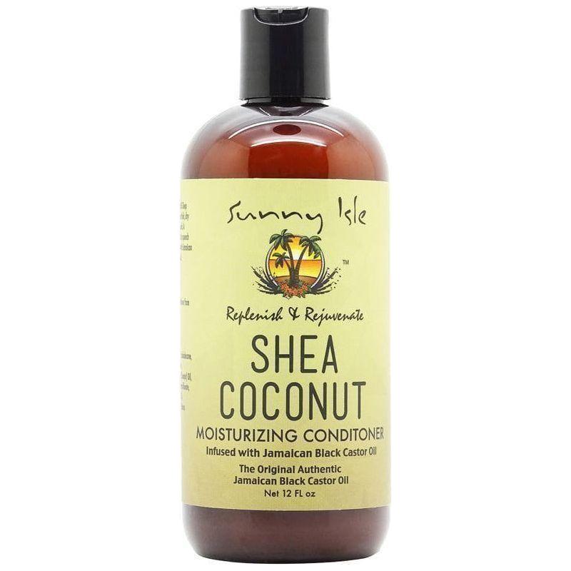 Sunny Isle Shea Coconut Moisturizing Conditioner 355ml - gtwtoporld.com