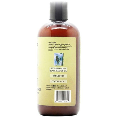 Sunny Isle Shea Coconut Moisturizing Conditioner 355ml - gtwtoporld.com