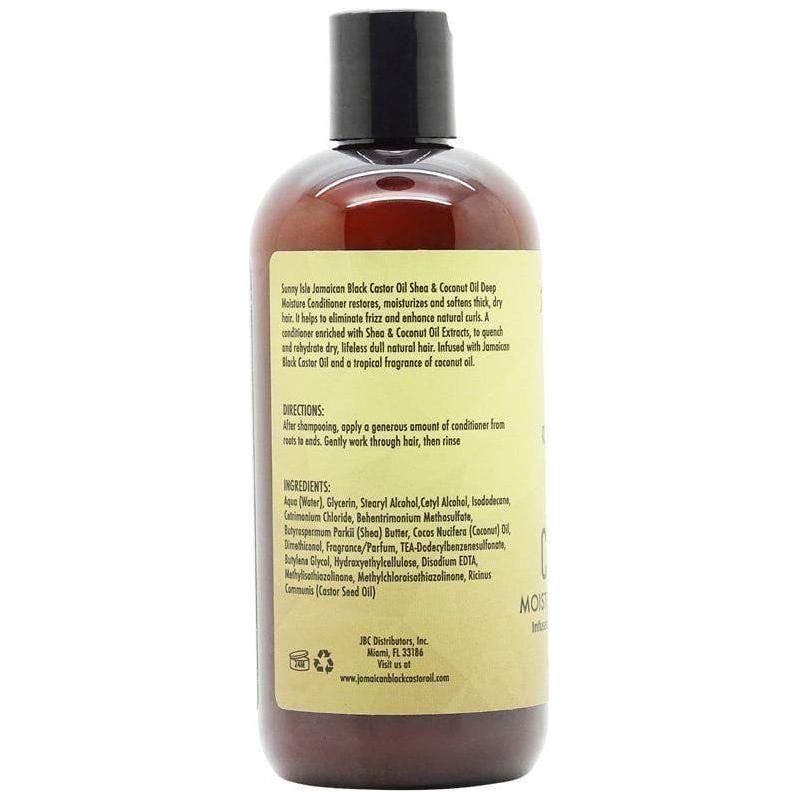 Sunny Isle Shea Coconut Moisturizing Conditioner 355ml - gtwtoporld.com