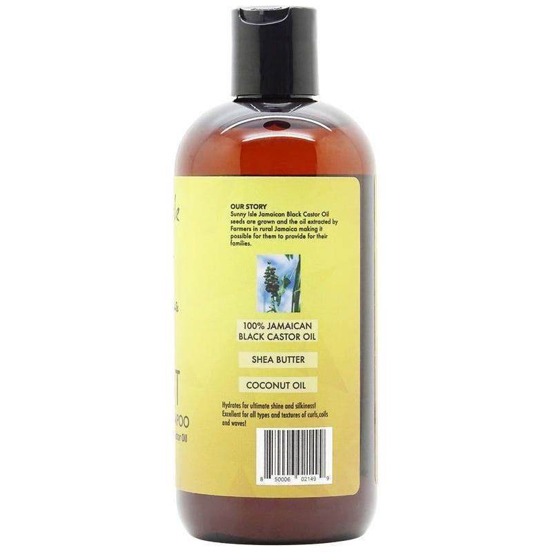 Sunny Isle Shea Coconut Moisturizing Shampoo 355ml - gtwtoporld.com
