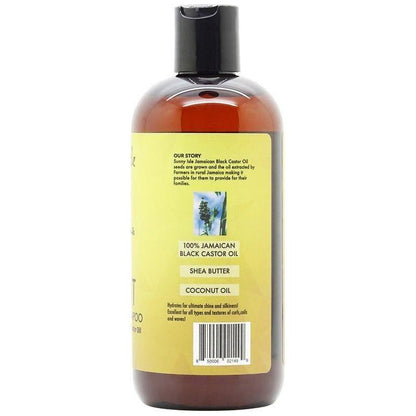 Sunny Isle Shea Coconut Moisturizing Shampoo 355ml - gtwtoporld.com