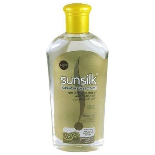 Sunsilk Hair Oil Argan and Babassu 250 ml - gtwtoporld.com
