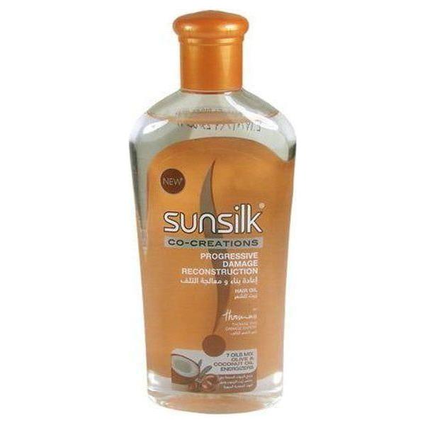 Sunsilk Hair Oil Olive and Coconut 250ml - gtwtoporld.com