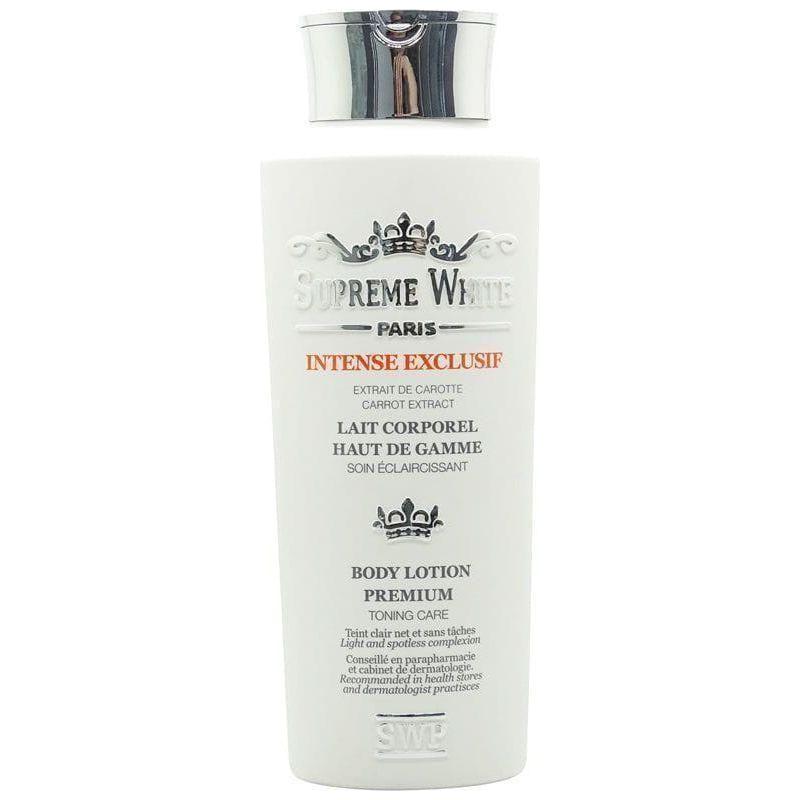 Supreme White Body Lotion Premium 500ml - gtwtoporld.com