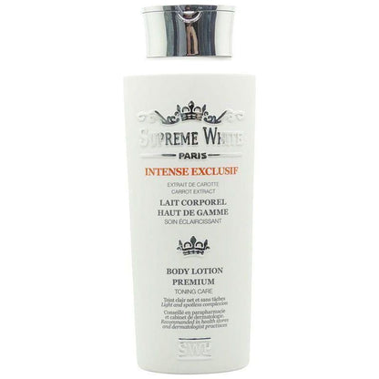 Supreme White Body Lotion Premium 500ml - gtwtoporld.com