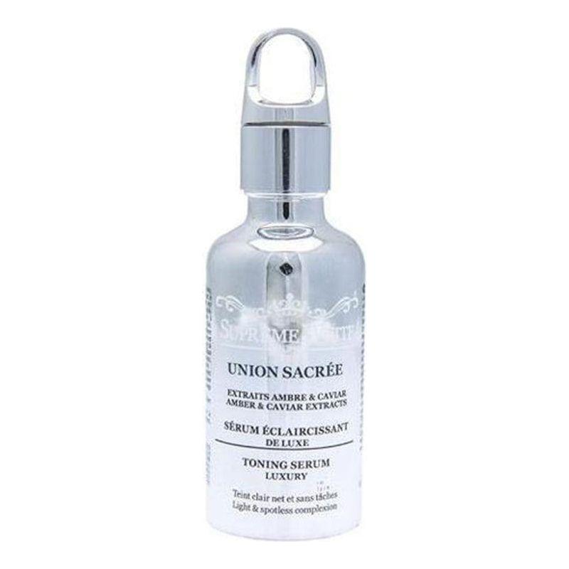 Supreme White Union Sacree Toning Serum Luxury 50ml - gtwtoporld.com