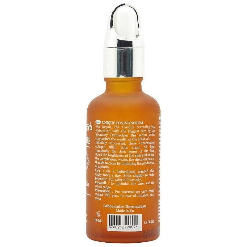 Supreme White Unique Argan Extract Toning Serum 50Ml - gtwtoporld.com