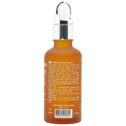 Supreme White Unique Argan Extract Toning Serum 50Ml - gtwtoporld.com