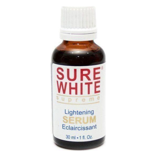 Sure White Supreme Lightening Serum 30ml - gtwtoporld.com