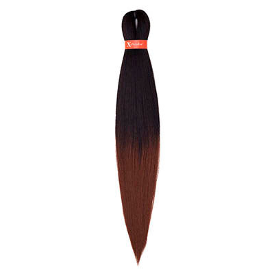 X-Pression 2x Pre Stretched Ultra Braid 46" (116cm) - Weight: 160-165g