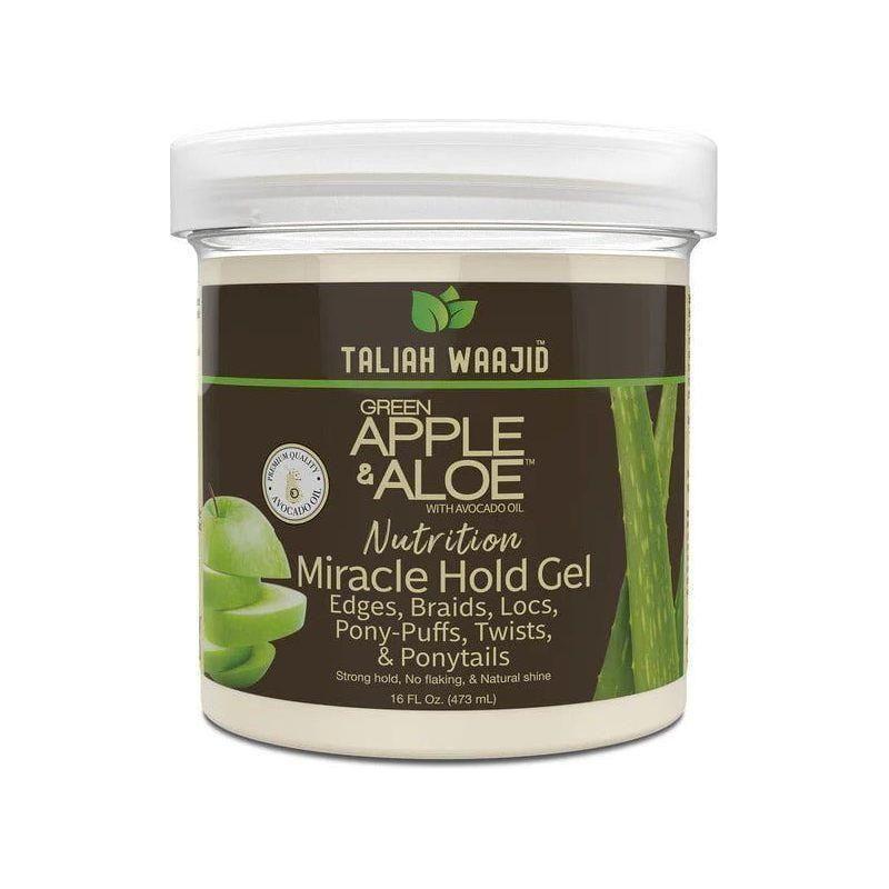 Taliah Waajid Apple &amp; Aloe Nutrition Miracle Hold Gel 16oz - gtwtoporld.com