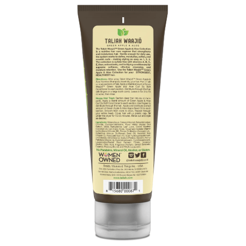 Taliah Waajid Apple Aloe So Soft Conditioner 10 oz - gtwtoporld.com