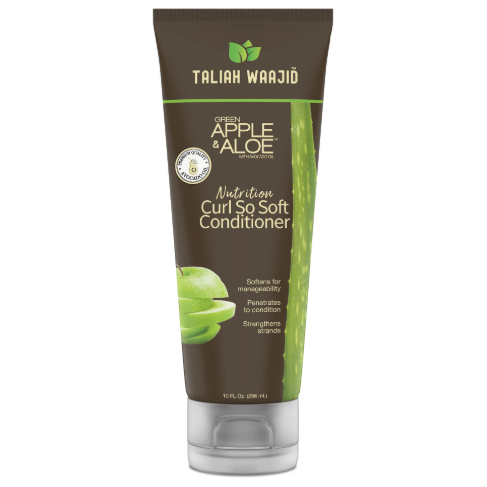 Taliah Waajid Apple Aloe So Soft Conditioner 10 oz - gtwtoporld.com