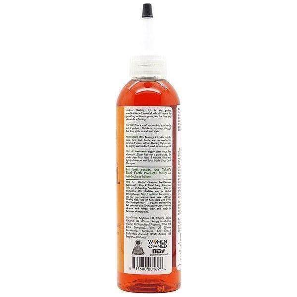 Taliah Waajid Black Earth Products African Healing Oyl 237Ml - gtwtoporld.com