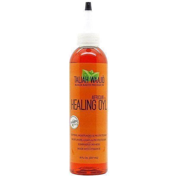 Taliah Waajid Black Earth Products African Healing Oyl 237Ml - gtwtoporld.com