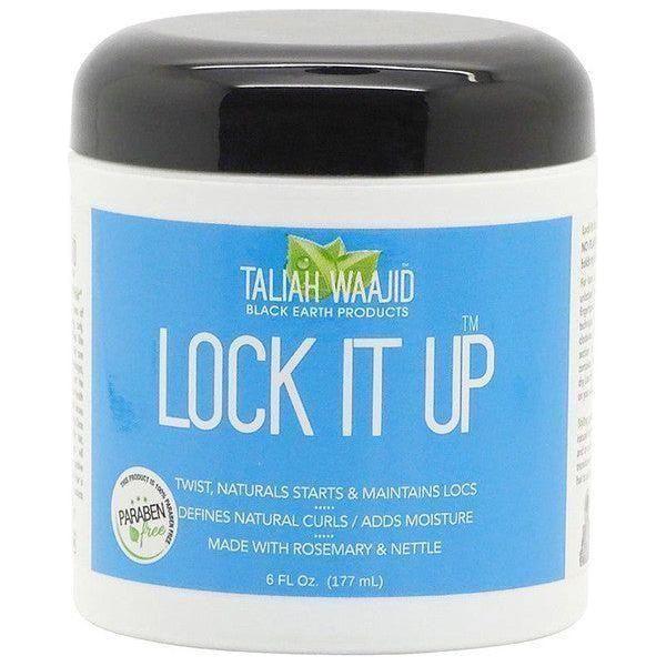 Taliah Waajid Black Earth Products Lock It Up Gel 177ml - gtwtoporld.com