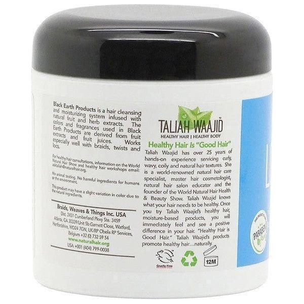 Taliah Waajid Black Earth Products Lock It Up Gel 177ml - gtwtoporld.com
