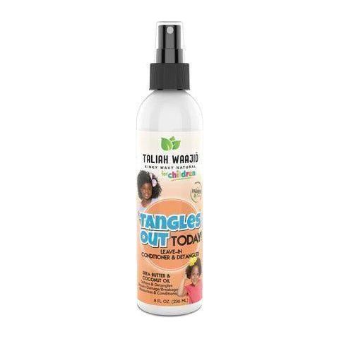 Taliah Waajid Children Kinky Wavy Natural Tangles Out Today 8oz - gtwtoporld.com