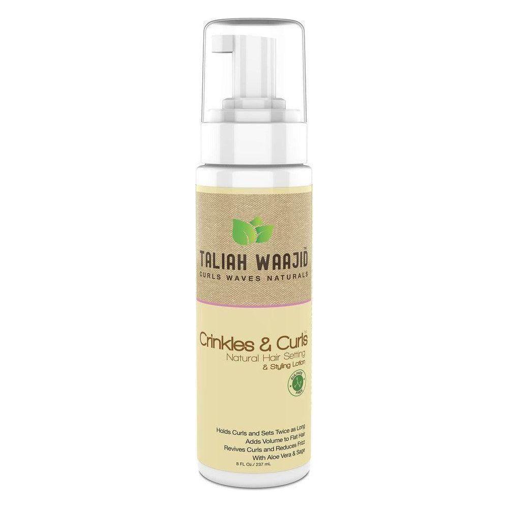 Taliah Waajid Crinkles &amp; Curls 8oz - gtwtoporld.com