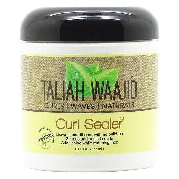 Taliah Waajid Curls Waves And Naturals Curl Sealer 177ml - gtwtoporld.com