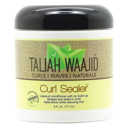 Taliah Waajid Curls Waves And Naturals Curl Sealer 177ml - gtwtoporld.com