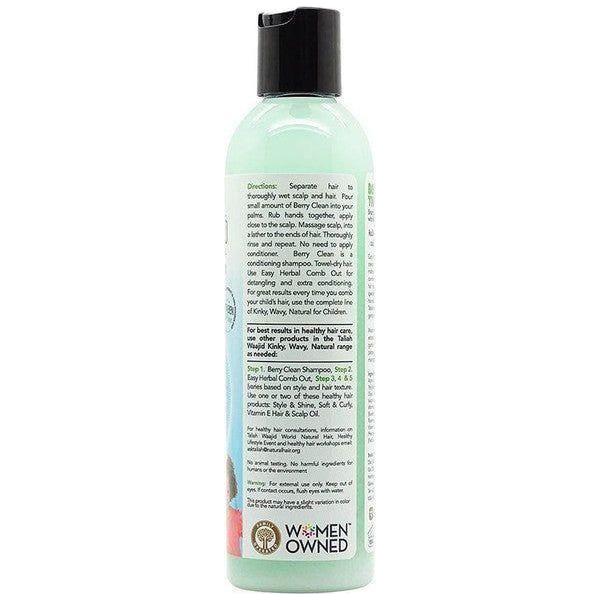 Taliah Waajid for Children Berry Clean 3 in 1 Shampoo 237ml - gtwtoporld.com