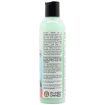 Taliah Waajid for Children Berry Clean 3 in 1 Shampoo 237ml - gtwtoporld.com