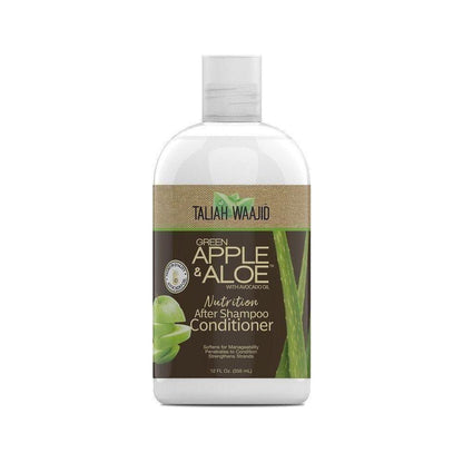Taliah Waajid Green Apple&amp;Aloe Nutrition After Shampoo Conditioner 355Ml - gtwtoporld.com