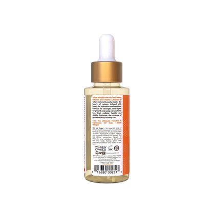 Taliah Waajid Love My Loc Drop Gro enrichement Oil 2oz - gtwtoporld.com