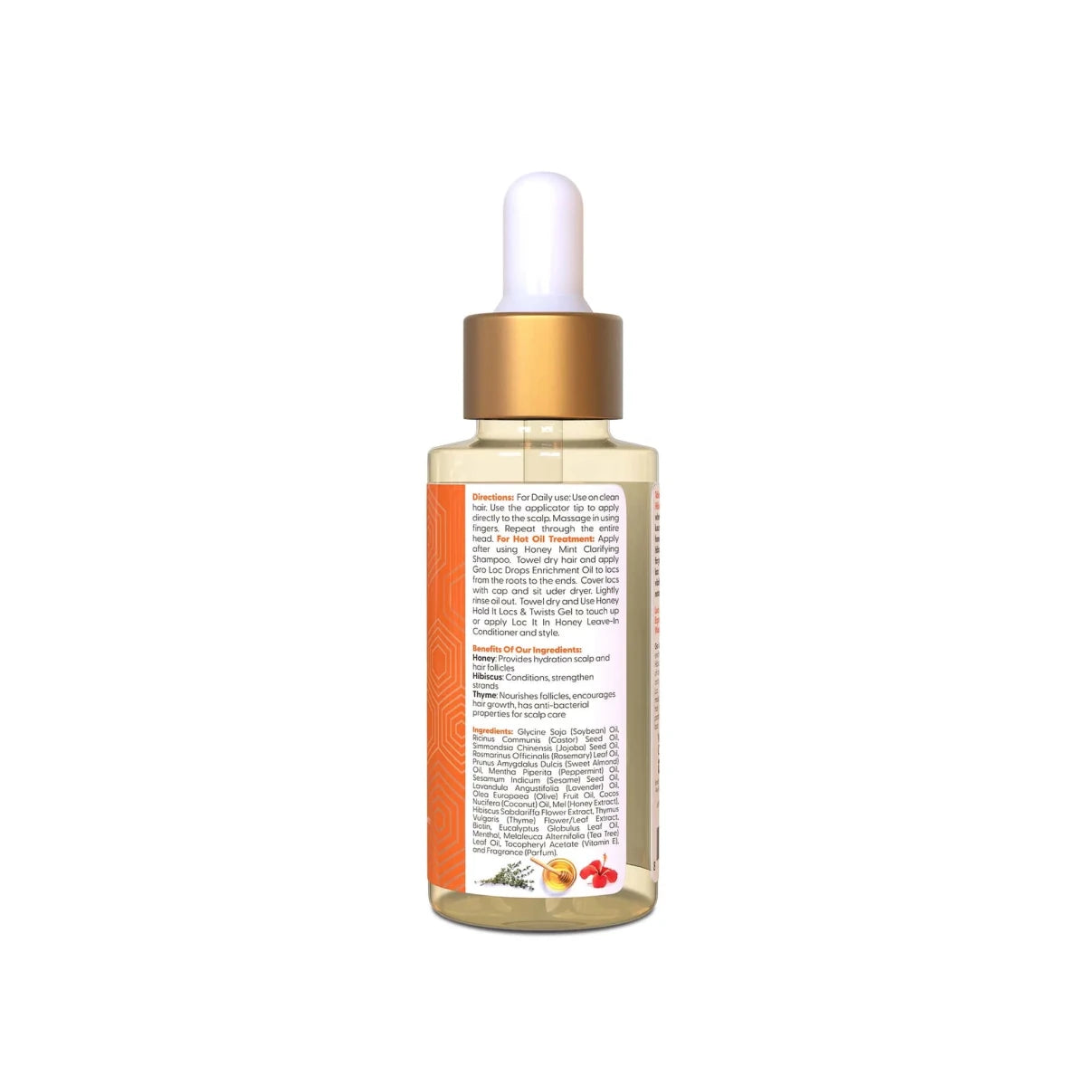 Taliah Waajid Love My Loc Drop Gro enrichement Oil 2oz - gtwtoporld.com