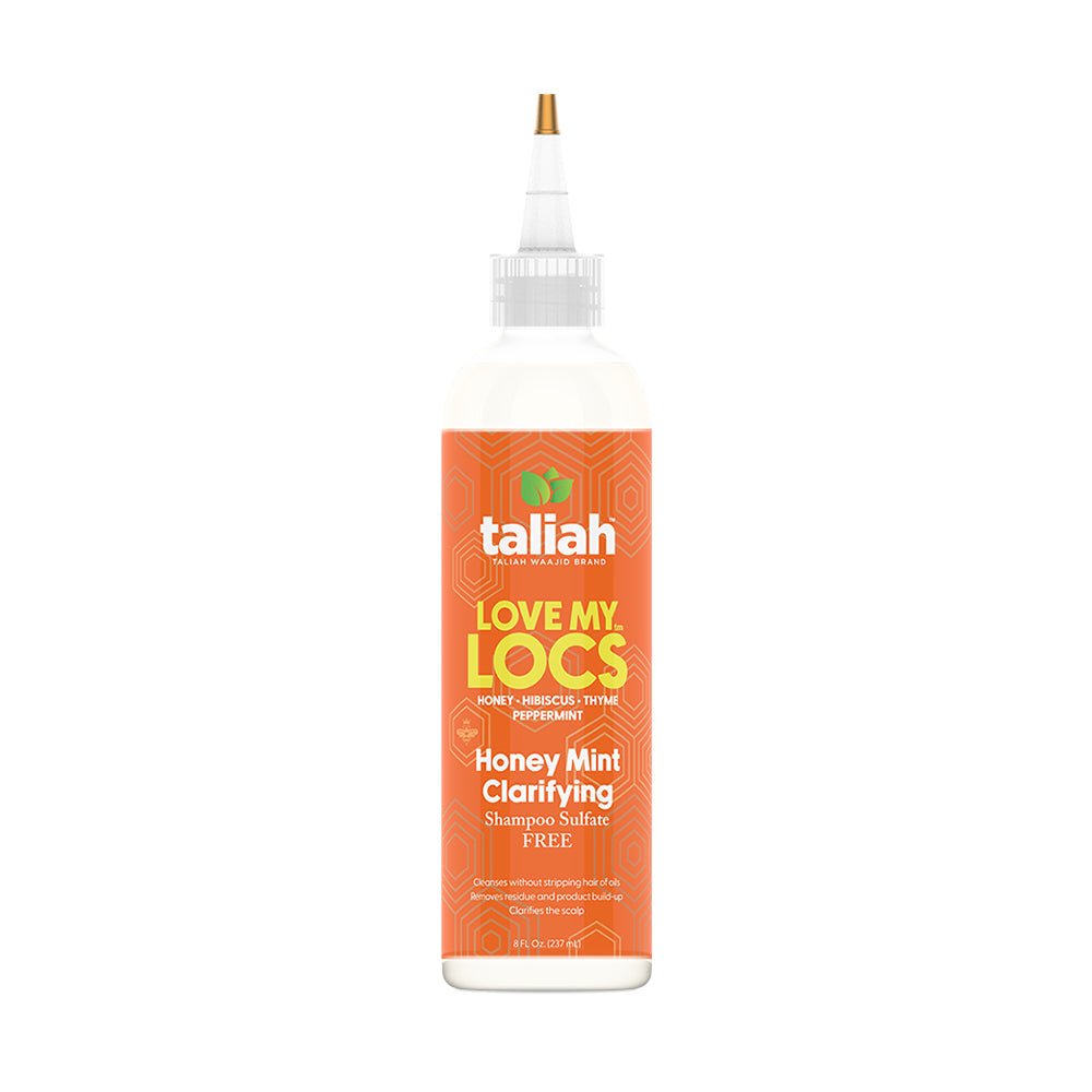 Taliah Waajid Love My Locs Honey Mint Clarifying Shampoo 8oz - gtwtoporld.com