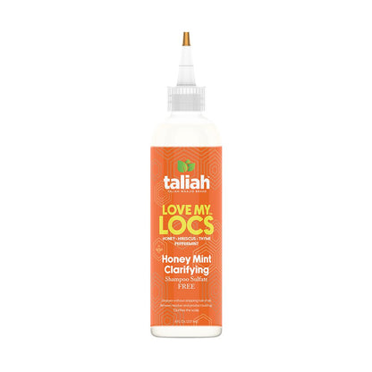 Taliah Waajid Love My Locs Honey Mint Clarifying Shampoo 8oz - gtwtoporld.com