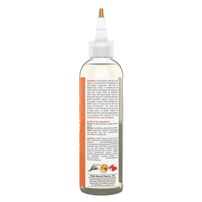 Taliah Waajid Love My Locs Honey Mint Clarifying Shampoo 8oz - gtwtoporld.com