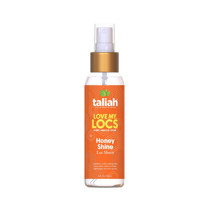 Taliah Waajid Love My Locs Loc Nourish Shine 4oz - gtwtoporld.com