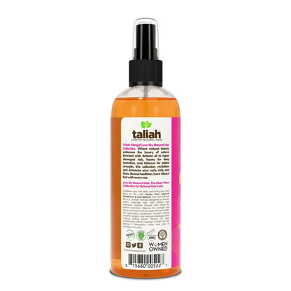 Taliah Waajid Love My Natural Hair Honey Dew Leave It In Conditioner 12oz - gtwtoporld.com