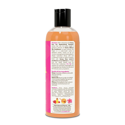 Taliah Waajid Love My Natural Hair Honey Hibiscus Slip Conditioner 12oz - gtwtoporld.com