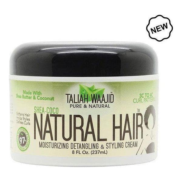Taliah Waajid Natural Hair Shea - Coco Styling Cream 237Ml - gtwtoporld.com