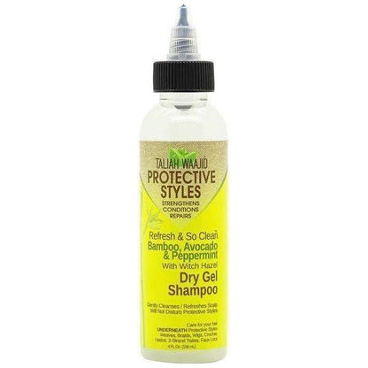 Taliah Waajid Protective Styles Dry Gel Shampoo 118ml - gtwtoporld.com