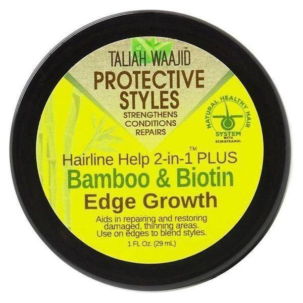 Taliah Waajid Protective Styles Edge Growth 29ml - gtwtoporld.com