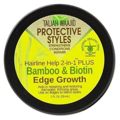 Taliah Waajid Protective Styles Edge Growth 29ml - gtwtoporld.com