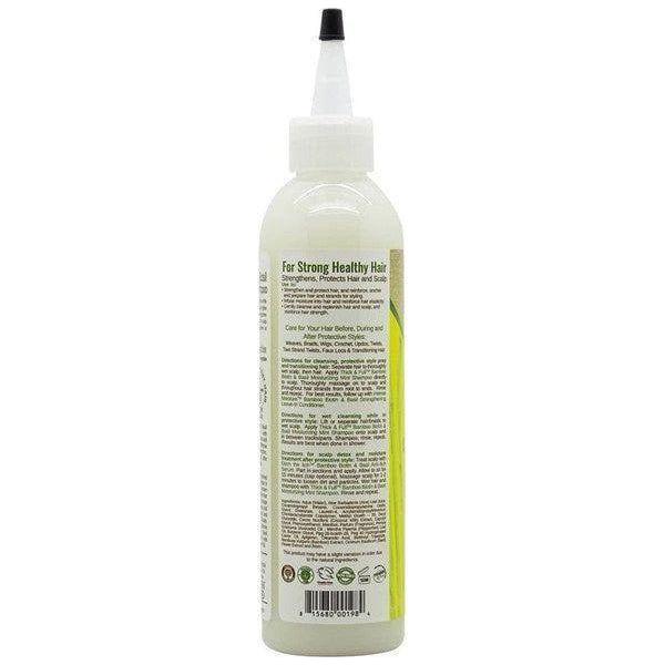 Taliah Waajid Protective Styles Moisturizing Mint Shampoo 237ml - gtwtoporld.com