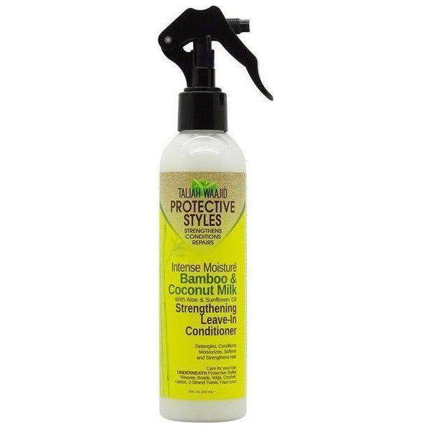 Taliah Waajid Protective Styles Strengthening Leave - In Conditioner 237ml - gtwtoporld.com