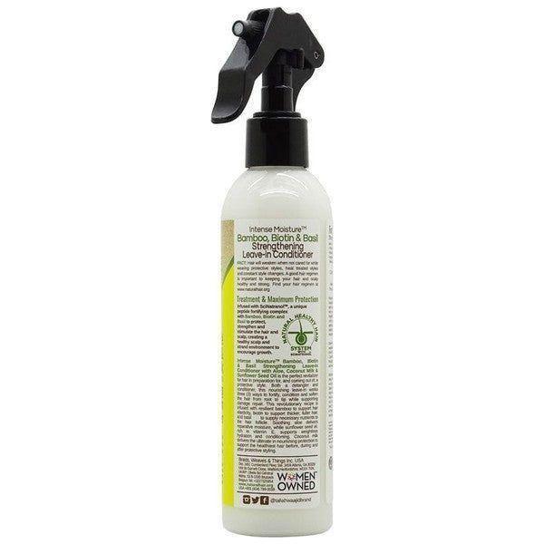 Taliah Waajid Protective Styles Strengthening Leave - In Conditioner 237ml - gtwtoporld.com