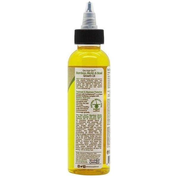Taliah Waajid Protective Styles Wachstumsöl 118ml - gtwtoporld.com