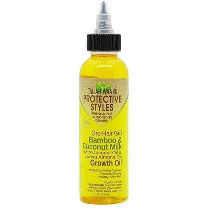 Taliah Waajid Protective Styles Wachstumsöl 118ml - gtwtoporld.com