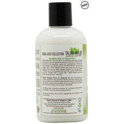 Taliah Waajid Shea Coco 2 in 1 Conditioning Co - Wash 237ml - gtwtoporld.com