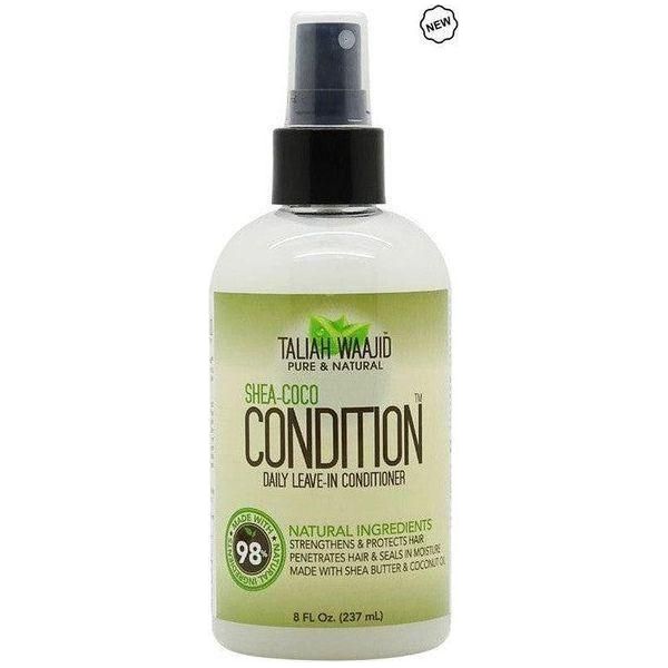 Taliah Waajid Shea Coco Daily Leave - In Conditioner Spray 237ml - gtwtoporld.com